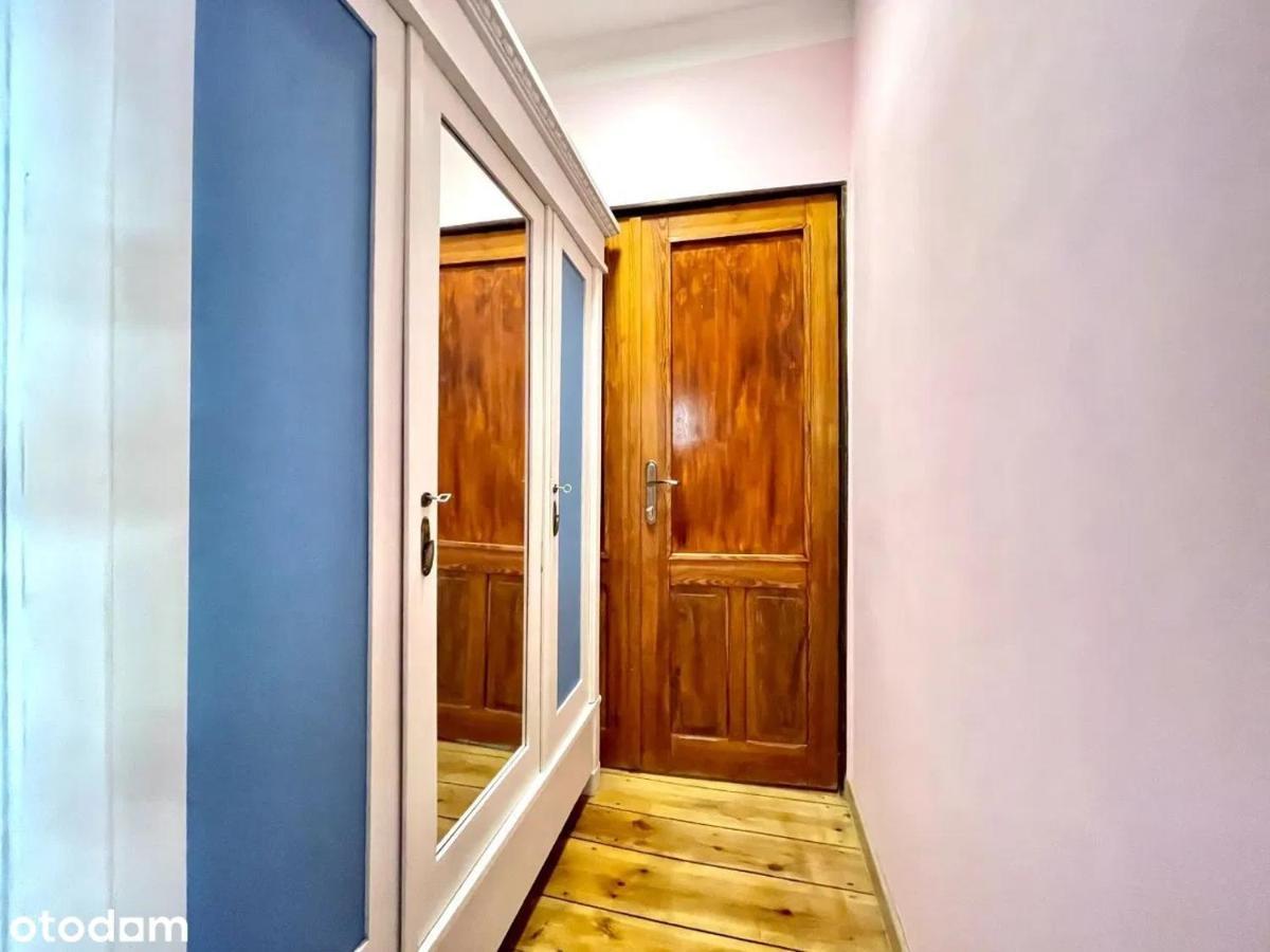 Apartament Kraszewskiego - Retro, Blisko Starowki, Kolo Parku, Ogrod Dla Gosci, Rowery Free Torun Exterior photo